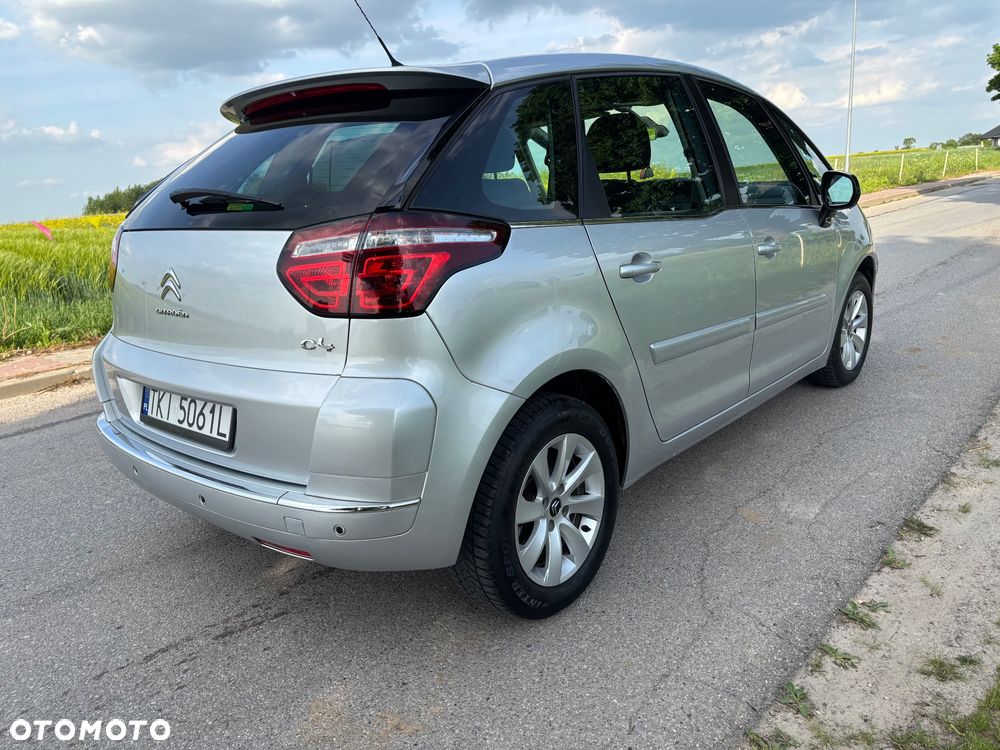 Citroën C4 Picasso 1.6 HDi FAP Tendance - 5