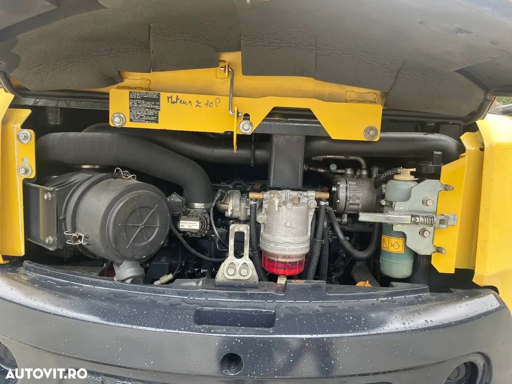 Yanmar Vio 80 - 25