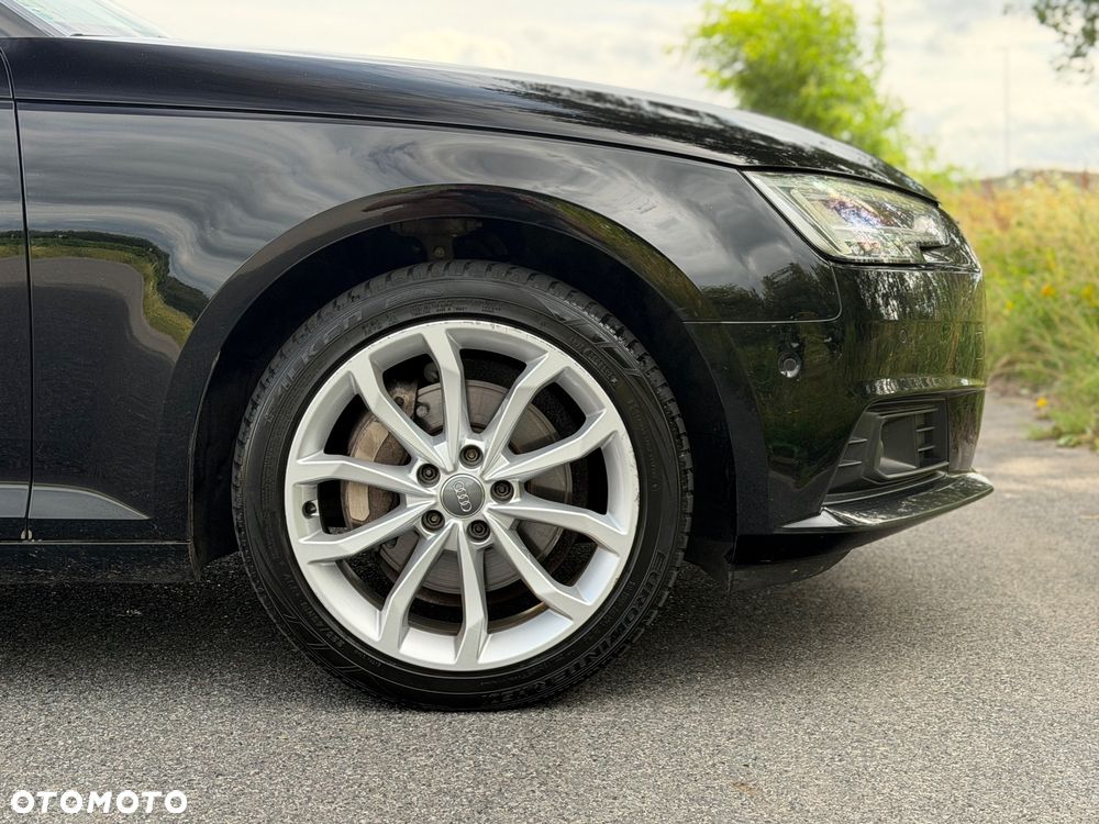 Audi A4 Avant 2.0 TDI S tronic sport - 29