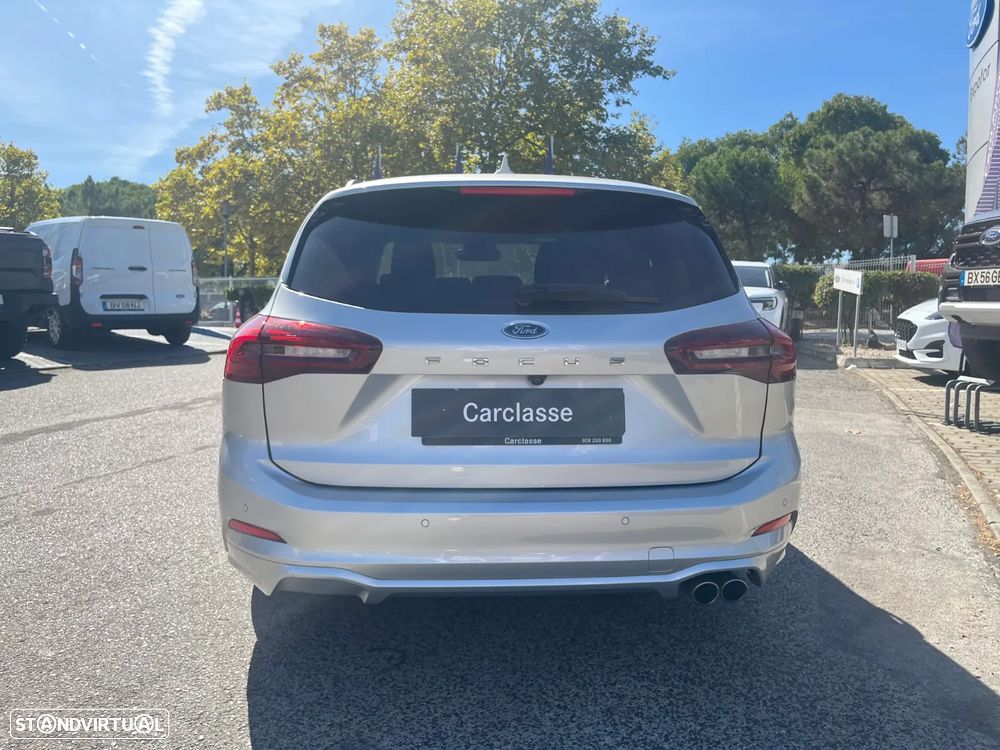 Ford Focus SW 1.5 TDCi EcoBlue ST-Line Aut. - 5