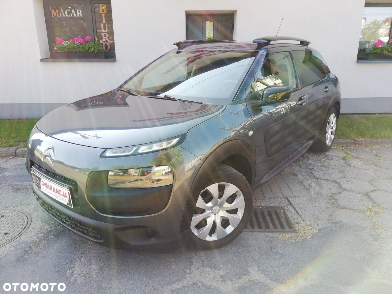 Citroën C4 Cactus - 2