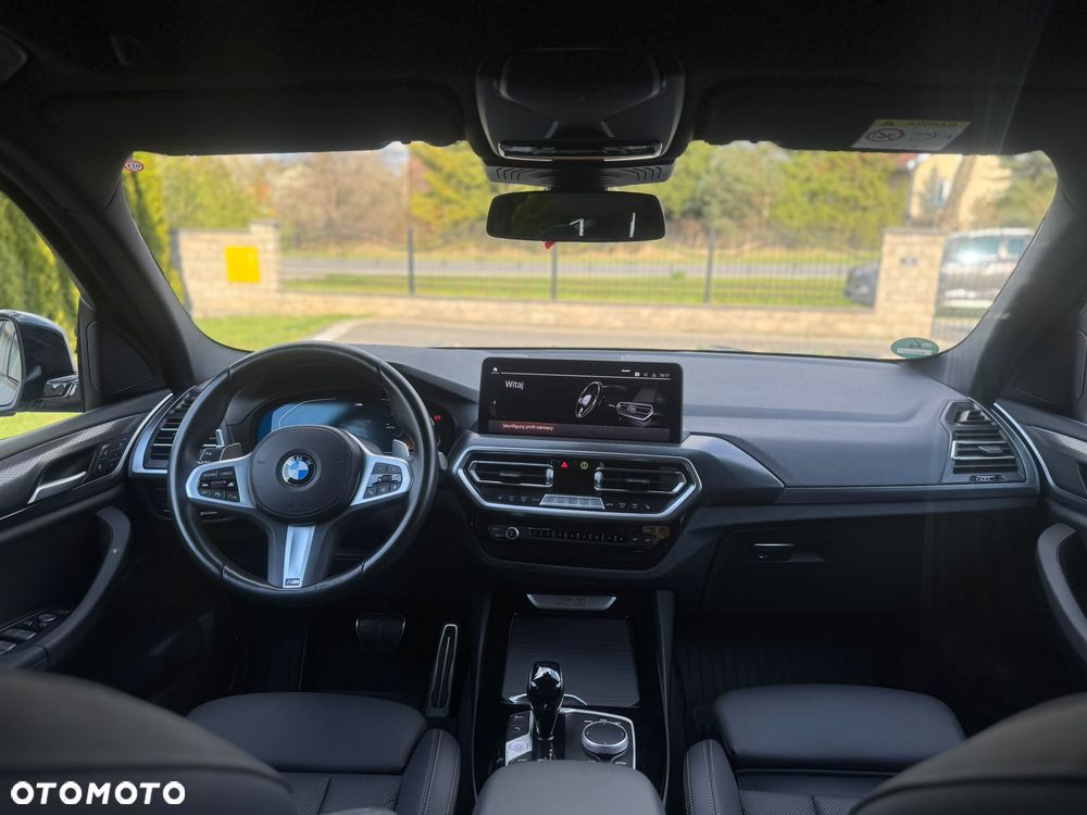 BMW X3 - 9