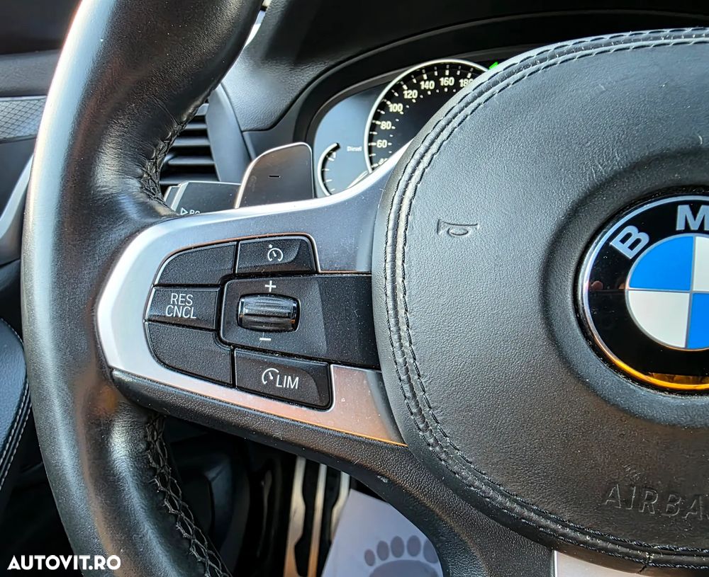 BMW X3 xDrive20d Aut. M Sport - 34