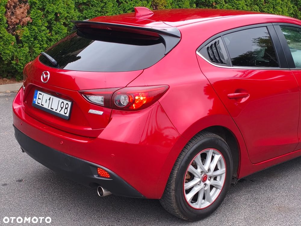 Mazda 3 - 7