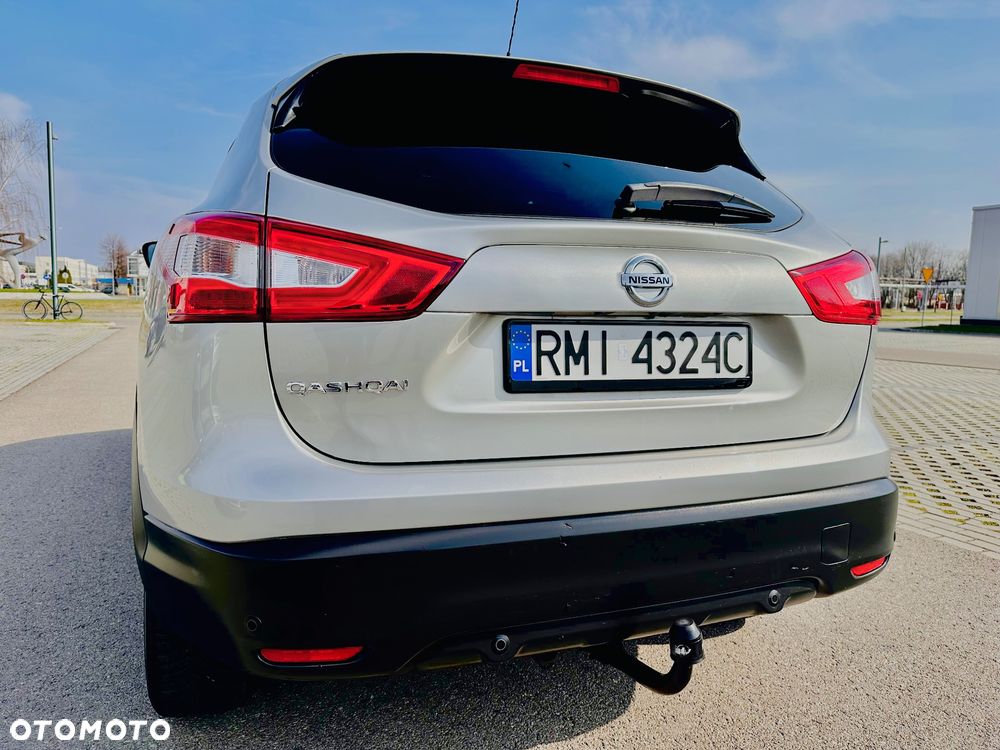 Nissan Qashqai - 4