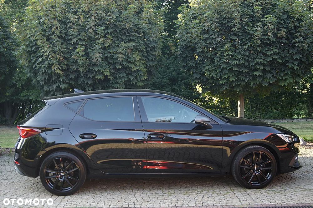 Seat Leon 1.4 TSI FR S&S - 9