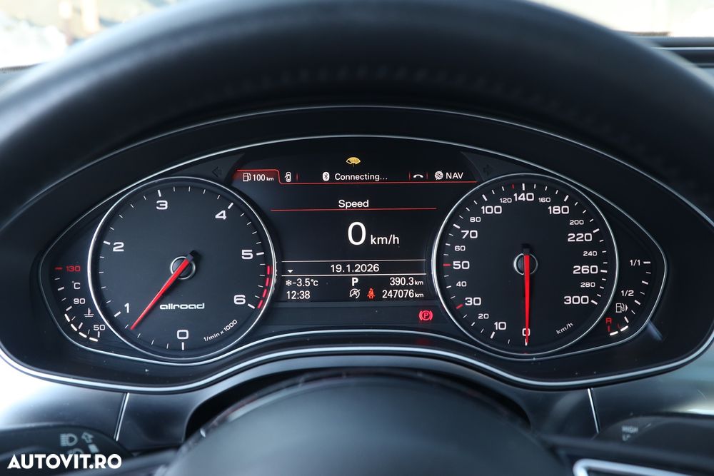 Audi A6 3.0 TDI DPF quattro tiptronic - 23