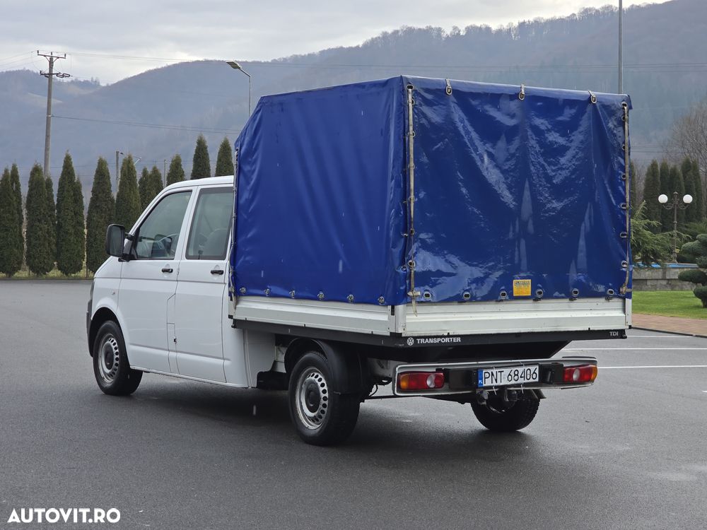 Volkswagen Transporter - 3