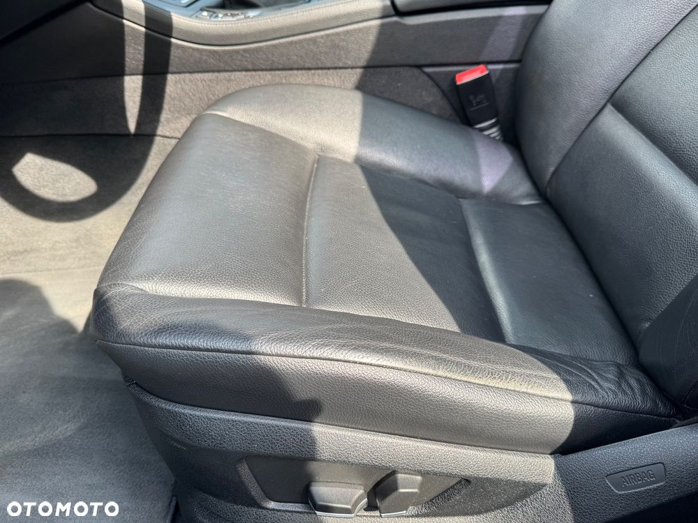 BMW Seria 5 520d Blue Performance - 10
