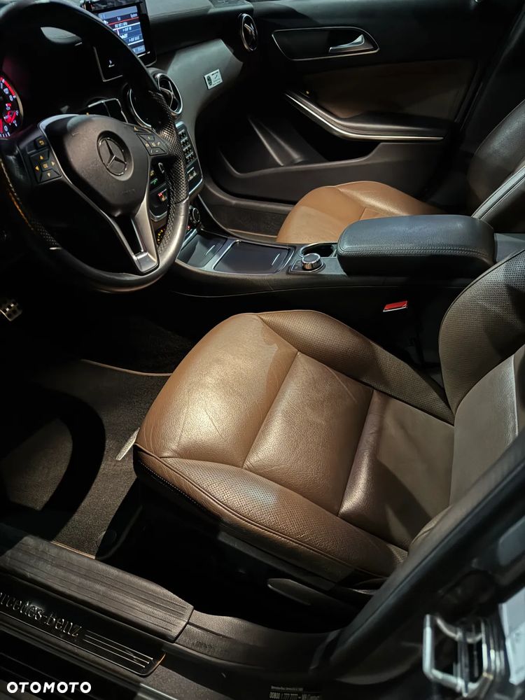 Mercedes-Benz Klasa A - 14