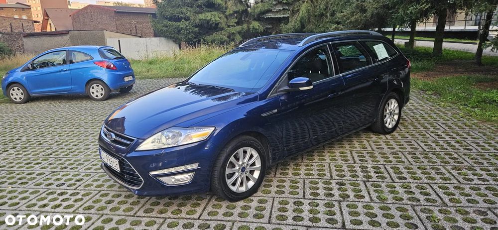 Ford Mondeo 2.0 TDCi Titanium - 1