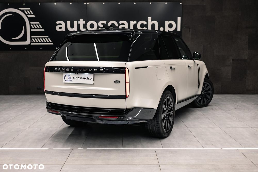 Land Rover Range Rover - 5