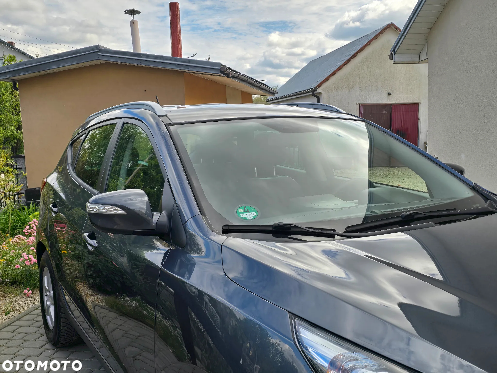 Hyundai ix35 2.0 Comfort - 13