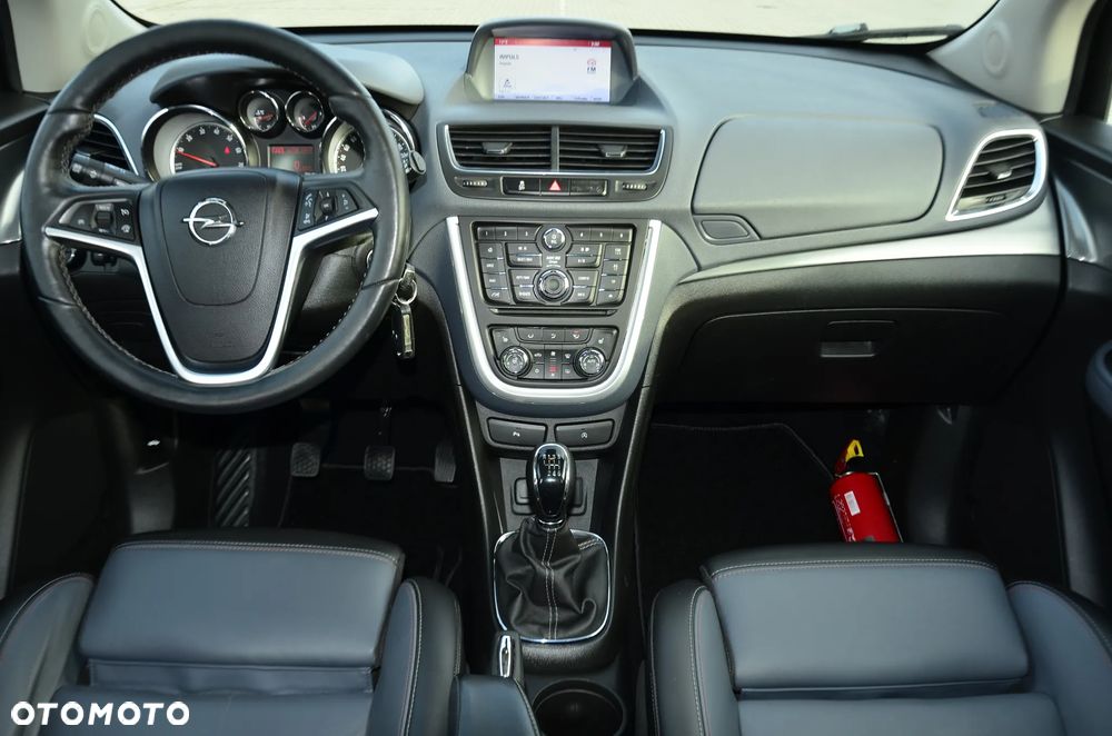 Opel Mokka 1.4 T Cosmo S&S - 20