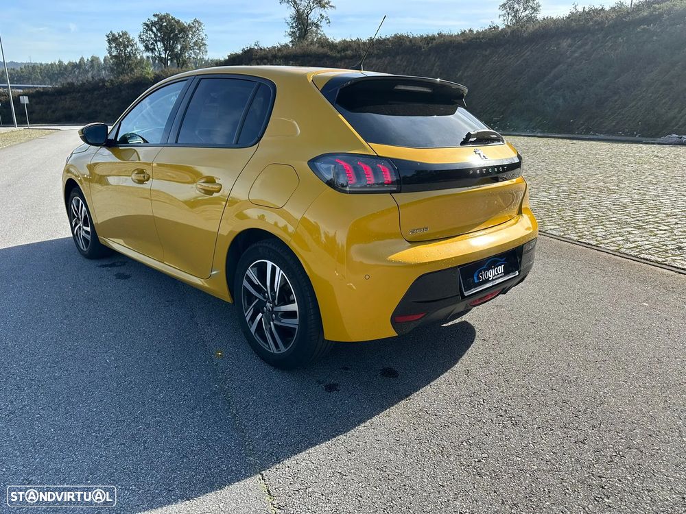 Peugeot 208 1.5 BlueHDi Allure - 5