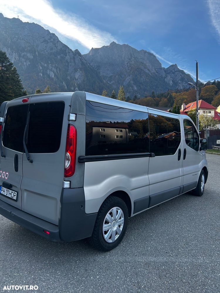 Renault Trafic - 14