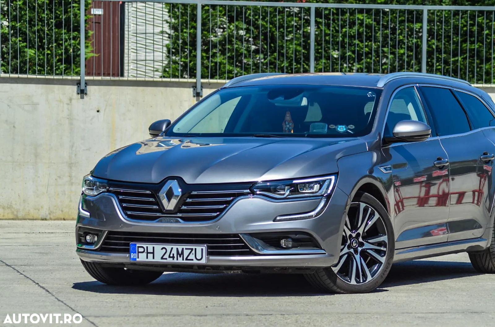 Renault Talisman Grandtour BLUE dCi 160 EDC INITIALE PARIS - 3