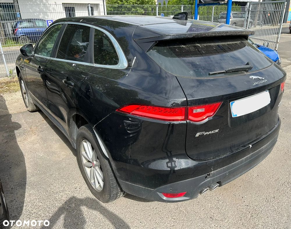Jaguar F-Pace 20d AWD Prestige - 2