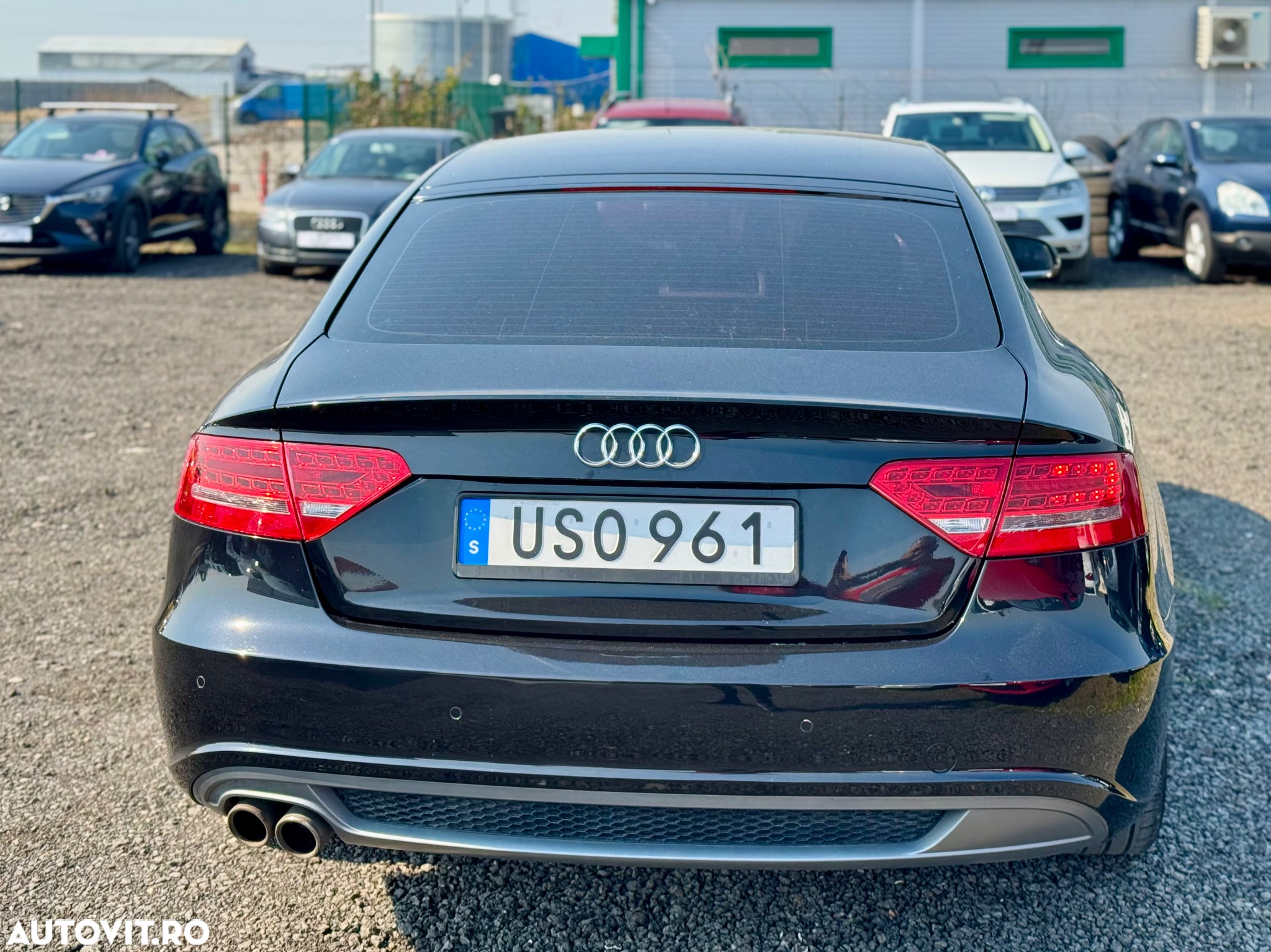 Audi A5 Sportback 2.0 TDI - 4
