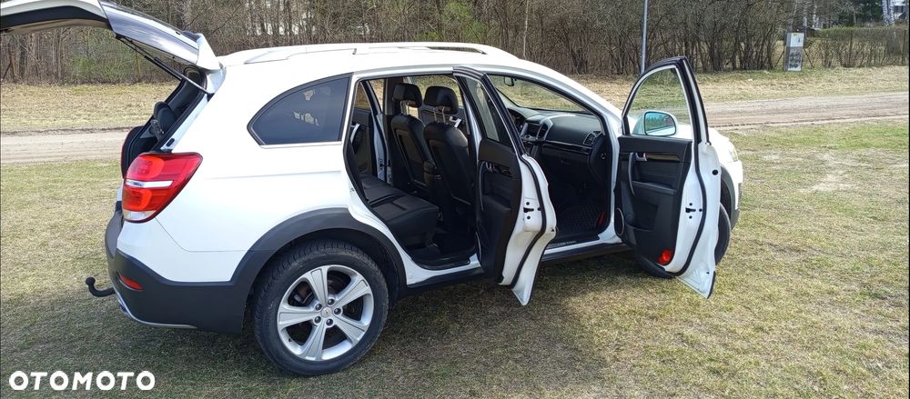 Chevrolet Captiva 2.2 D LTZ - 8
