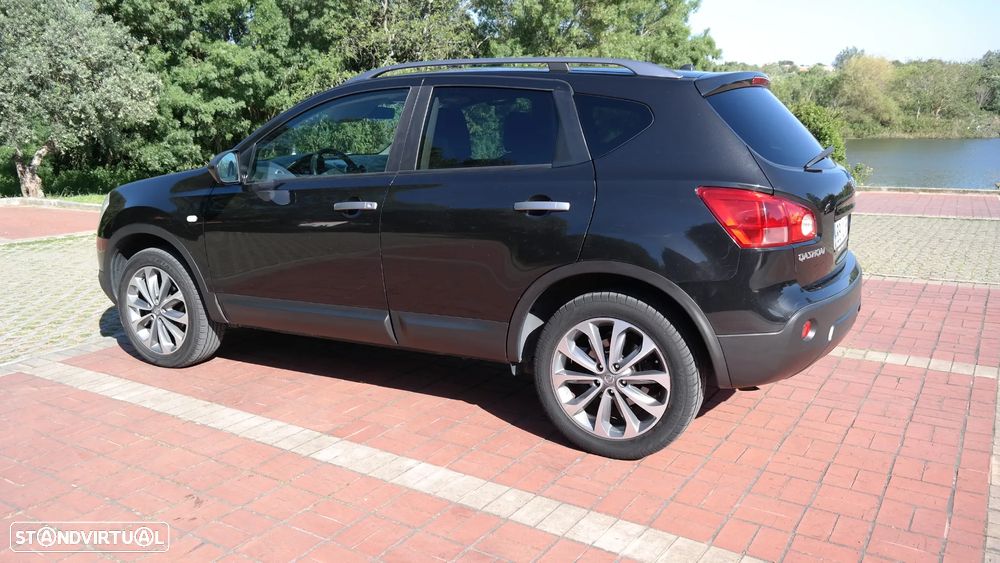 Nissan Qashqai 1.5 dCi Tekna Premium 18 - 5