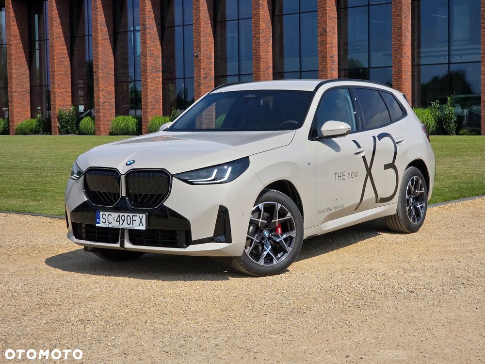 BMW X3 xDrive20d mHEV - 3