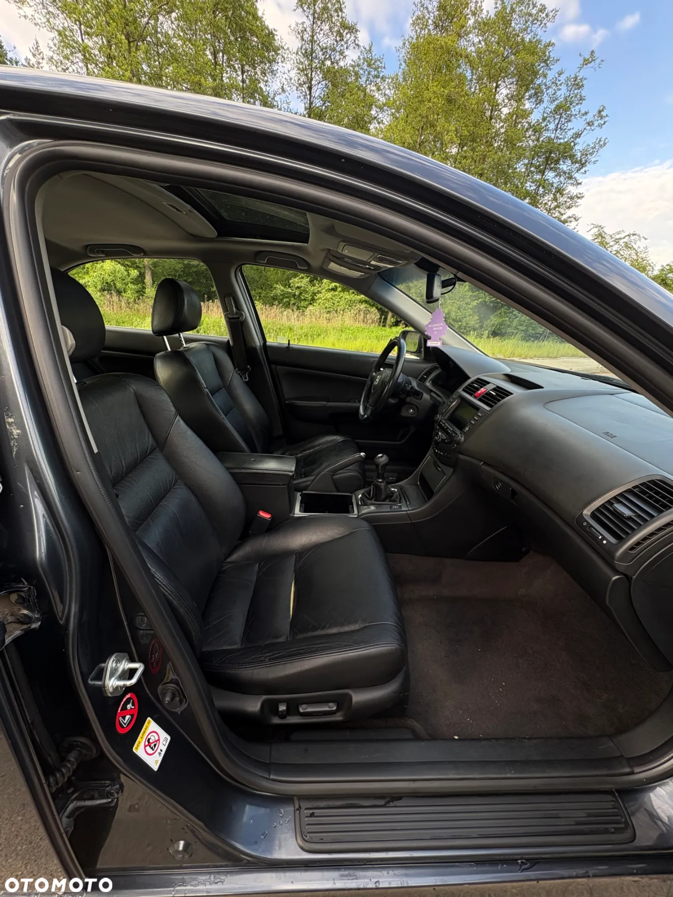 Honda Accord 2.2i-CTDi Executive - 21