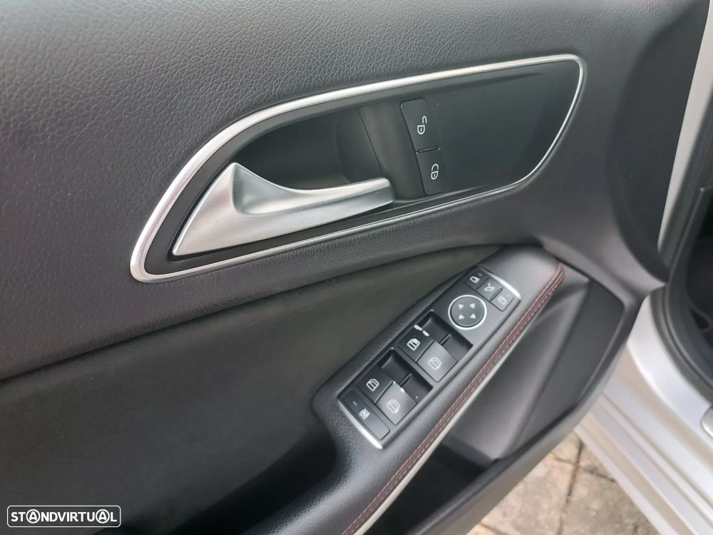 Mercedes-Benz A 220 CDI 7G-DCT AMG Line - 15