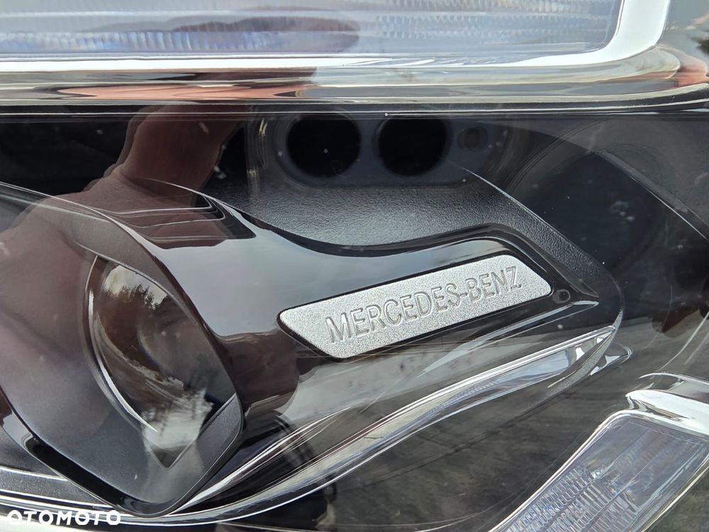 mercedes glb x247 247 lampy przód full led multibeam a2479065904 a2479069001 - 8