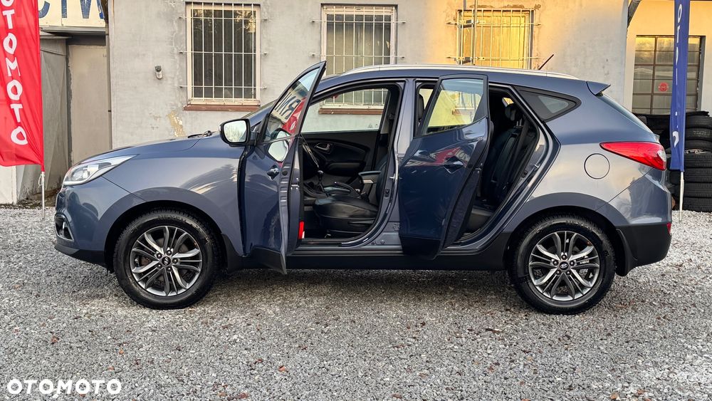 Hyundai ix35 1.6 GDI Style 2WD - 17