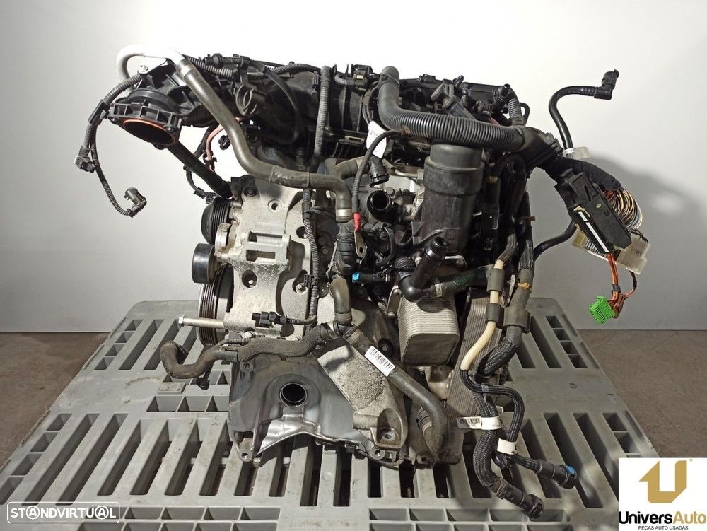 MOTOR COMPLETO BMW X4 (F26) XDRIVE20D ADVANTAGE - 12
