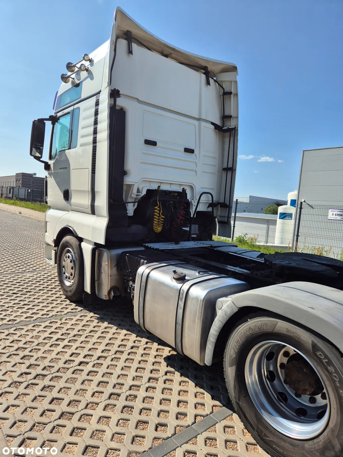 MAN TGX 18-480 - 5