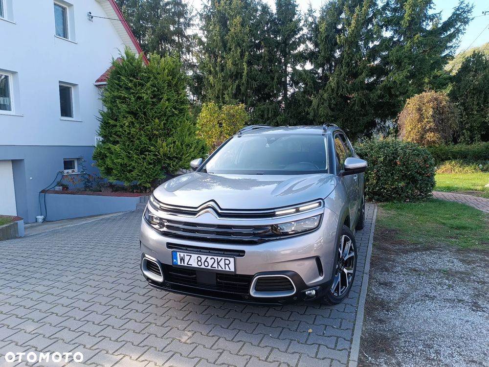 Citroën C5 Aircross 1.2 PureTech Shine EAT8 - 19