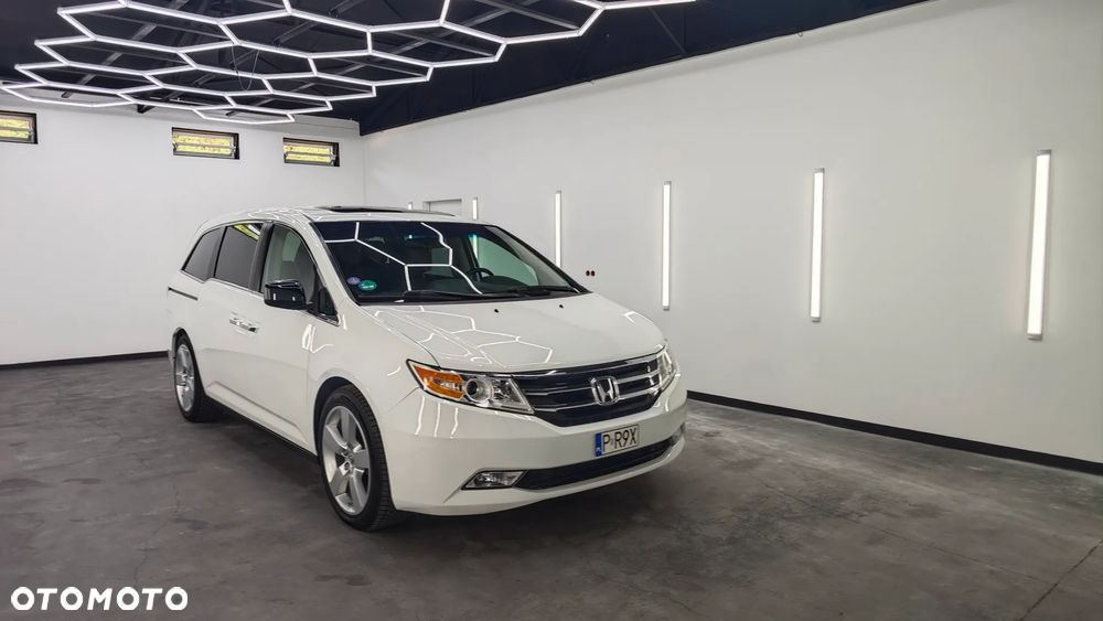 Honda Odyssey 3.5 EX - 1