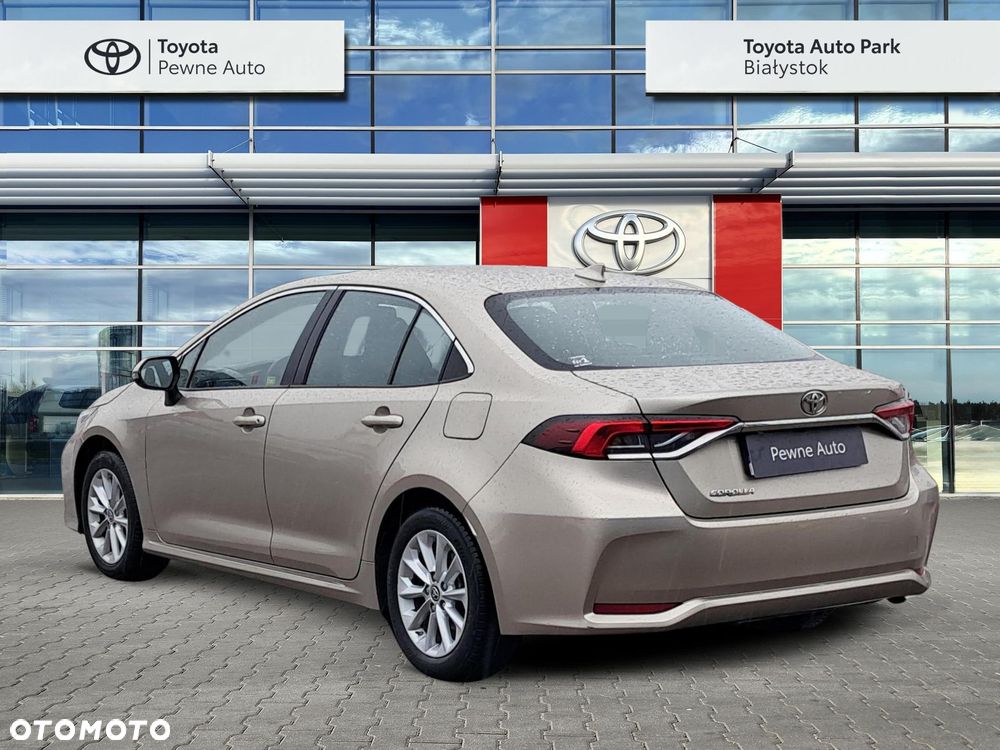 Toyota Corolla 1.5 Comfort - 4