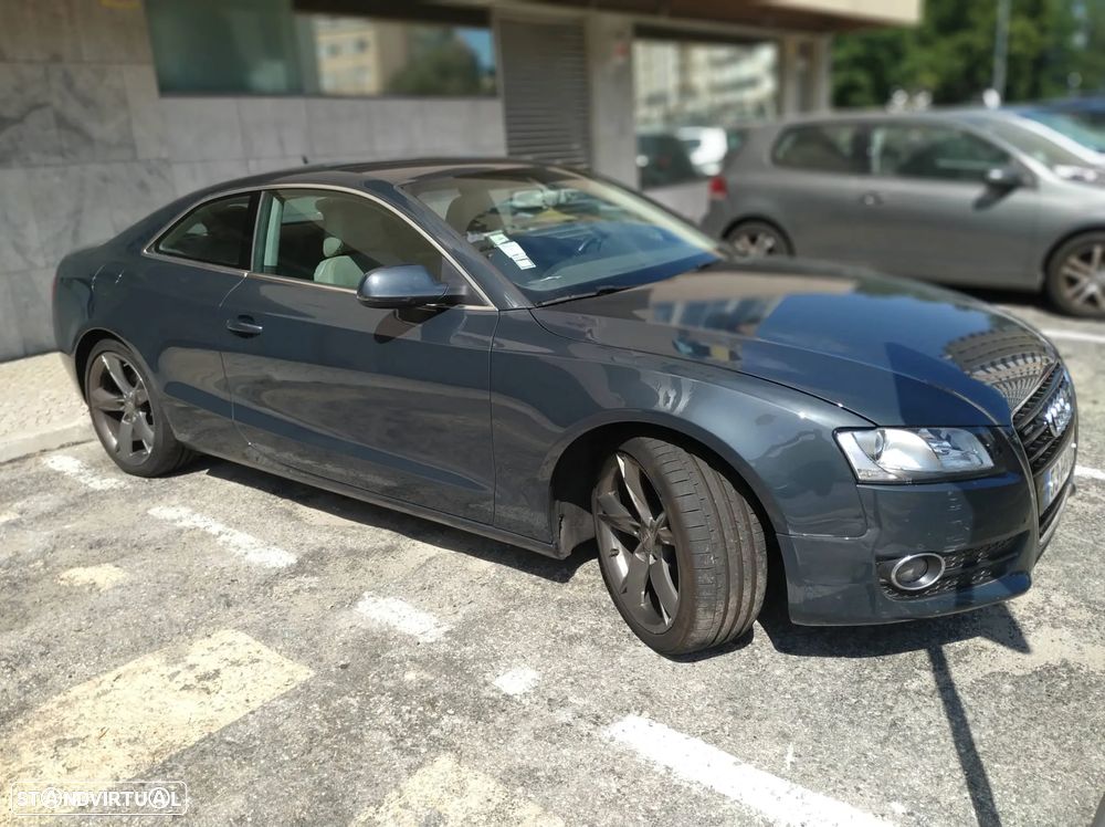 Audi A5 3.0 TDI V6 quattro - 11