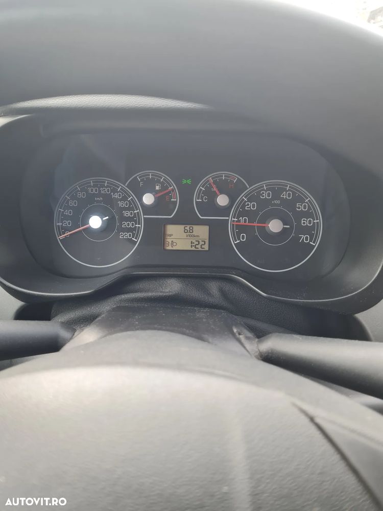 Fiat Punto 1.2 Classico - 7