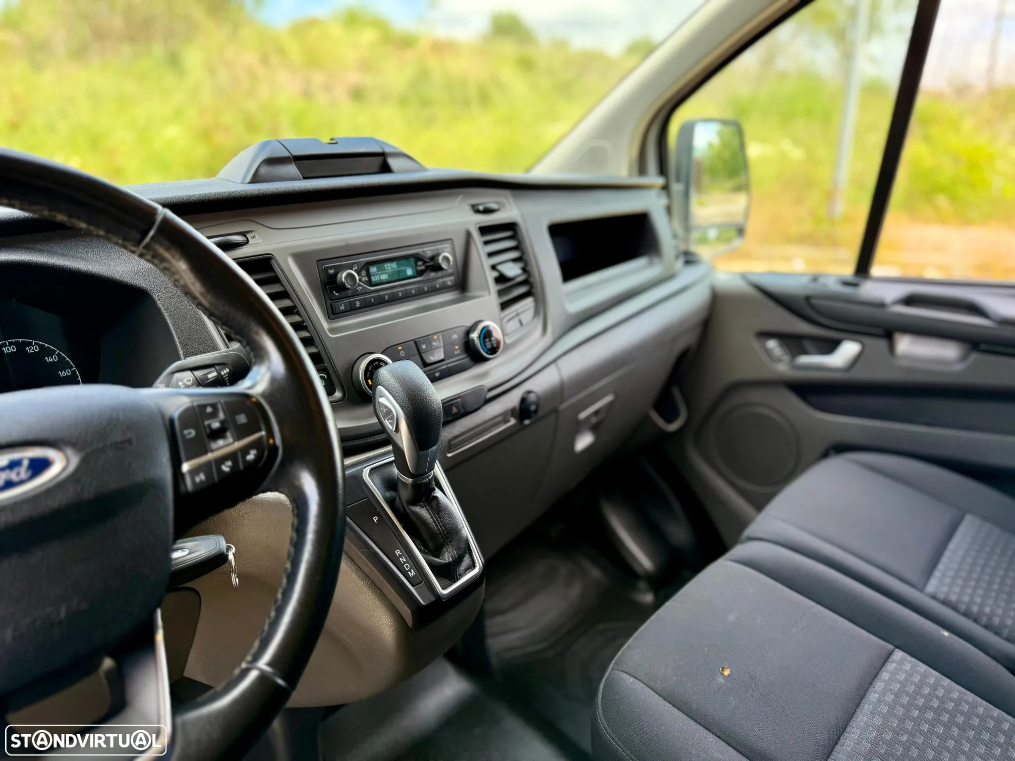 Ford Transit Costum - 7
