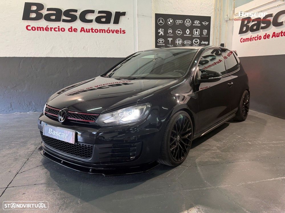 VW Golf 2.0 TSi GTI - 2