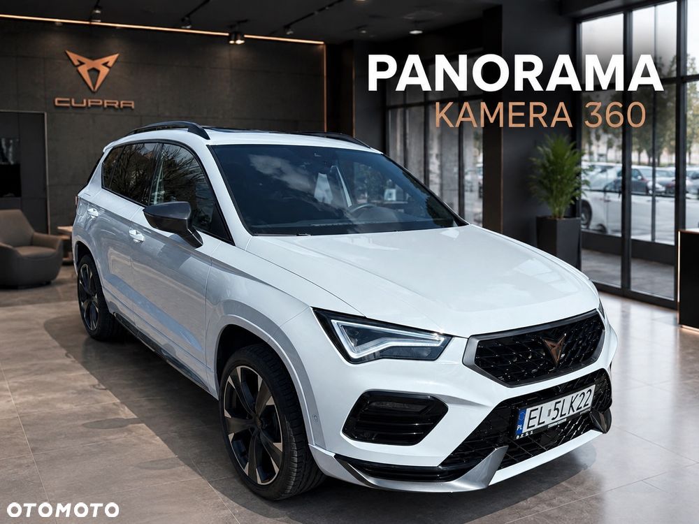 Cupra Ateca 1.5 TSI DSG