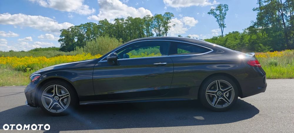 Mercedes-Benz Klasa C 300 4MATIC 9G-TRONIC - 8
