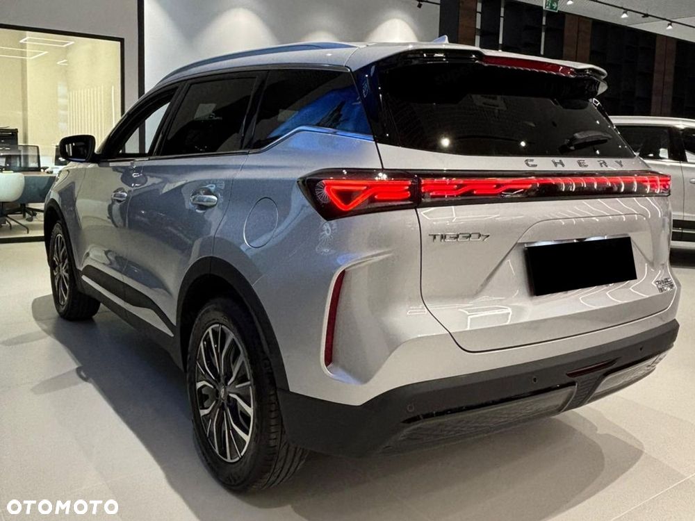 Chery Tiggo 7 - 8