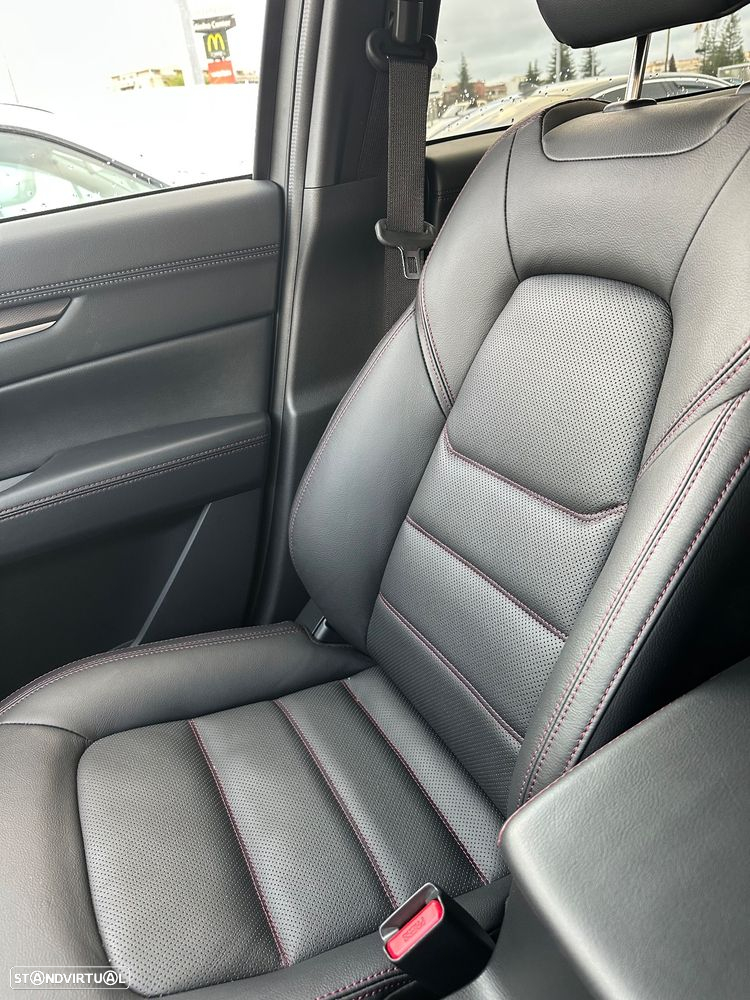 Mazda CX-5 2.0 G Homura Plus AT TAE S/Bose - 12