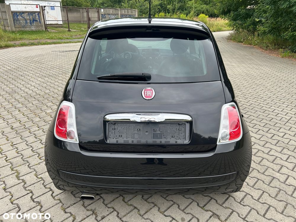 Fiat 500 1.2 8V Sport Euro5 - 6
