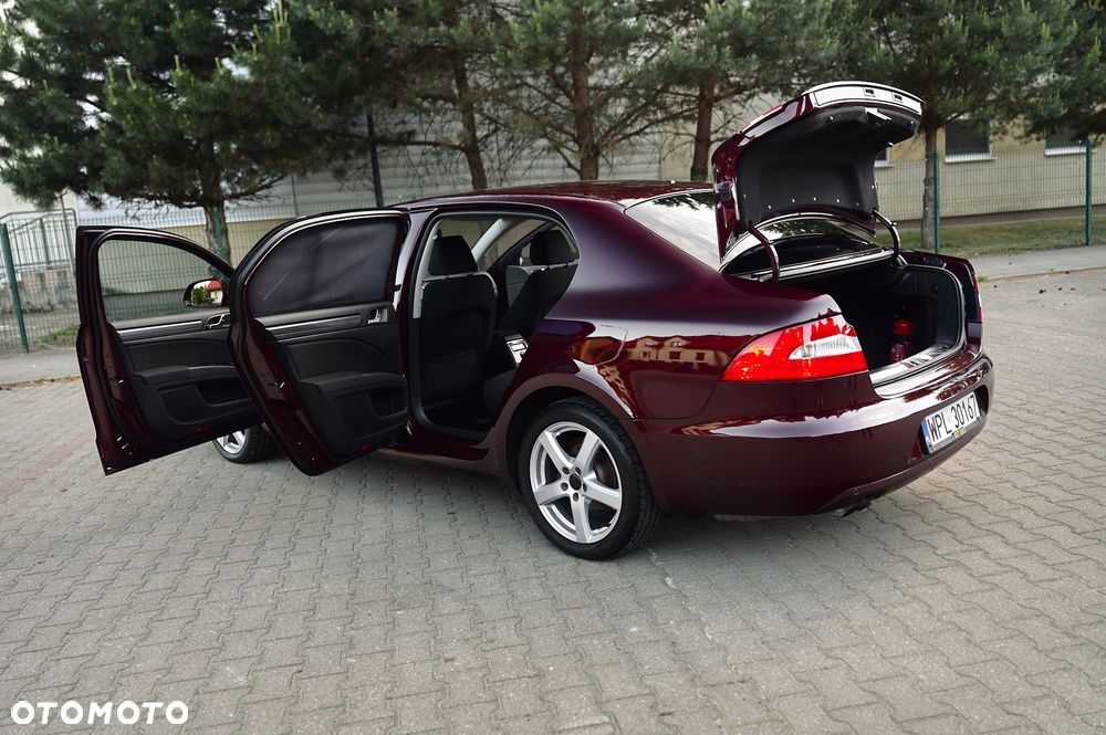 Skoda Superb 1.4 TSI Business - 20