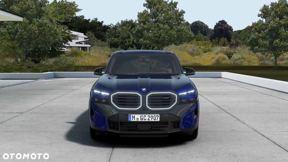 BMW XM 50e PHEV sport - 5