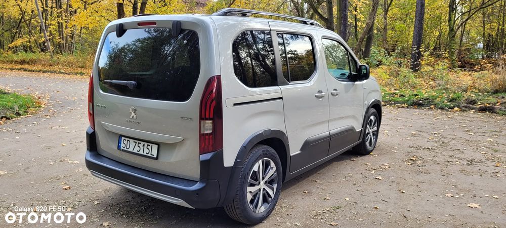 Peugeot Rifter 1.2 PureTech GT Line S&S - 6