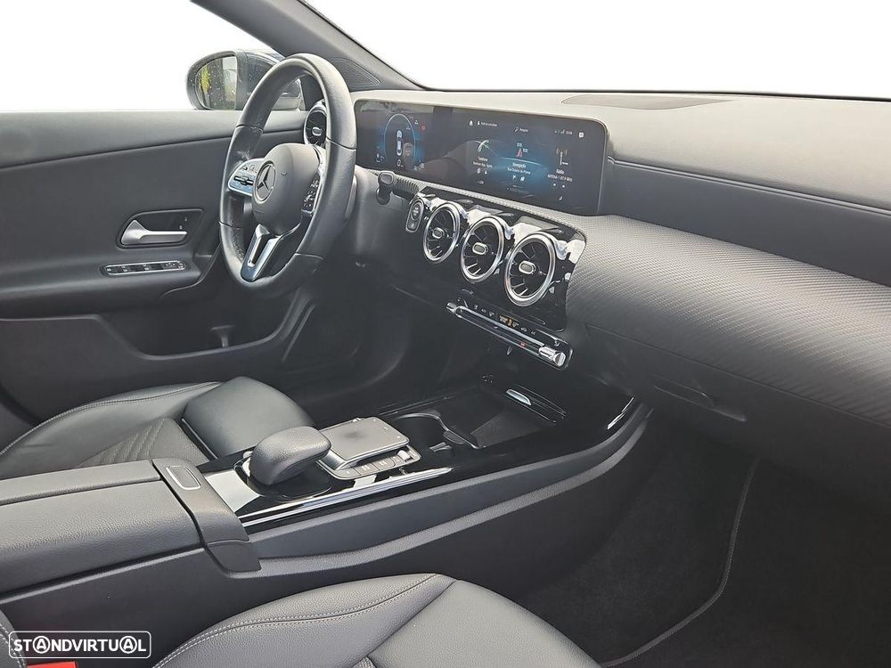 Mercedes-Benz CLA 180 d Style Plus Aut. - 15