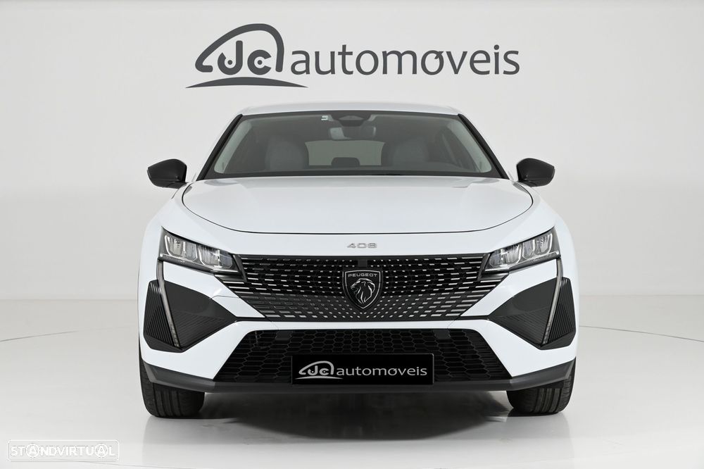 Peugeot 408 1.2 PureTech Allure Pack EAT8 - 5