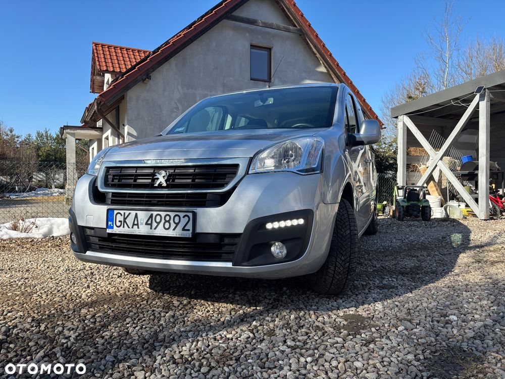 Peugeot Partner 1.6 BlueHDi Active - 9